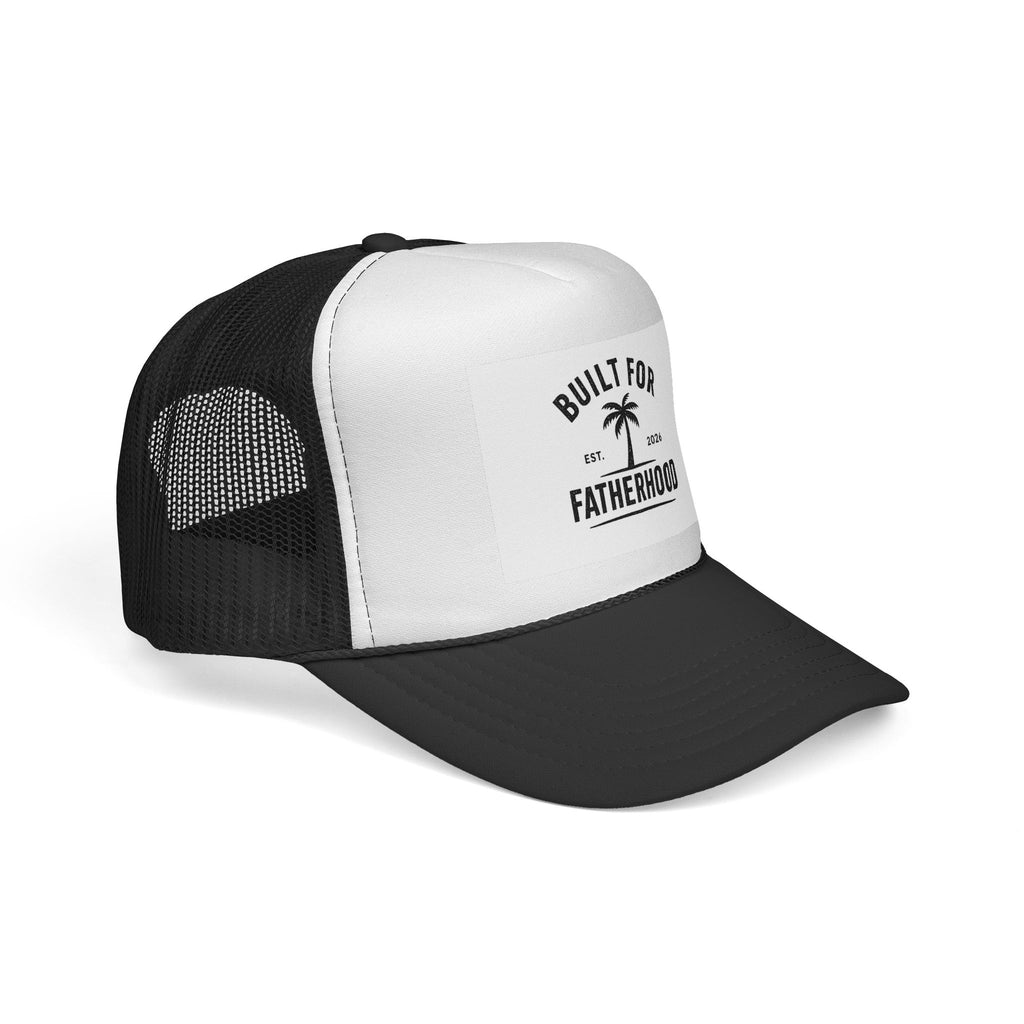 Built for Fatherhood Trucker Hat
