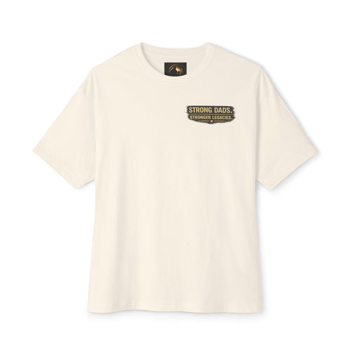 "Strong Dads Stronger Legacies" Vintage Tee
