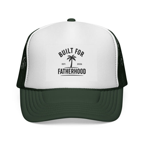 Built for Fatherhood Trucker Hat