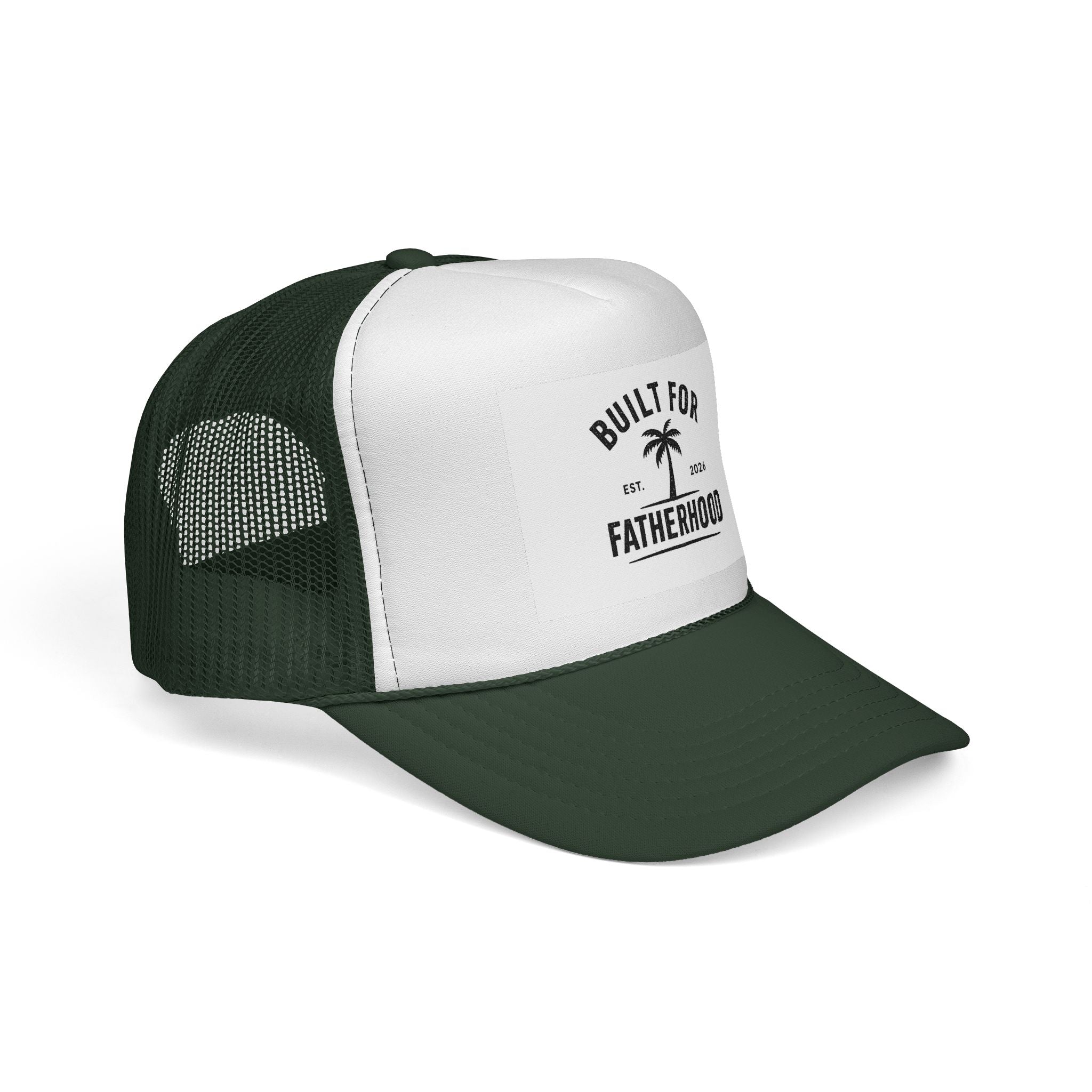 Built for Fatherhood Trucker Hat