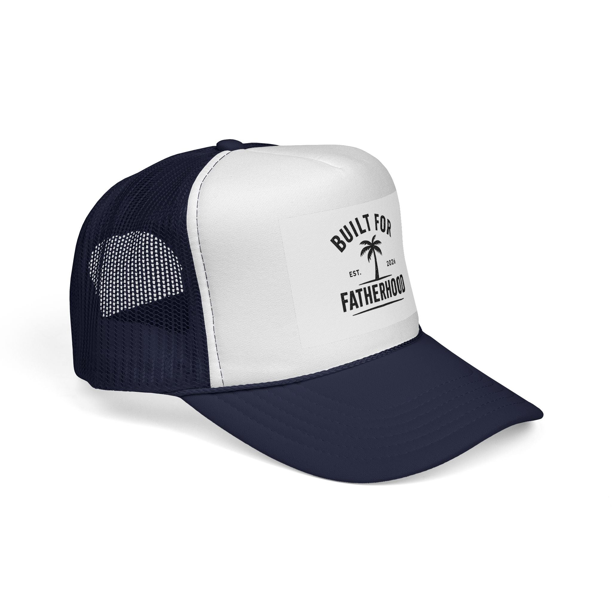 Built for Fatherhood Trucker Hat